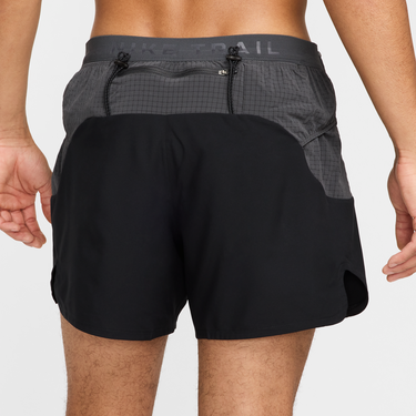 Šortky Nike Trail Second Sunrise Dri-FIT ADV 5" Running Shorts with Liner Čierna | HJ3572-010, 4