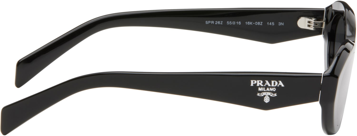 Slnečné okuliare Prada Symbole Sunglasses Čierna | 0PR 26ZS 8056597875226, 1