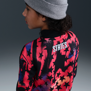 Dres Nike USMNT Goalkeeper Dri-FIT Jersey Rôznofarebný | IO2675-010, 3