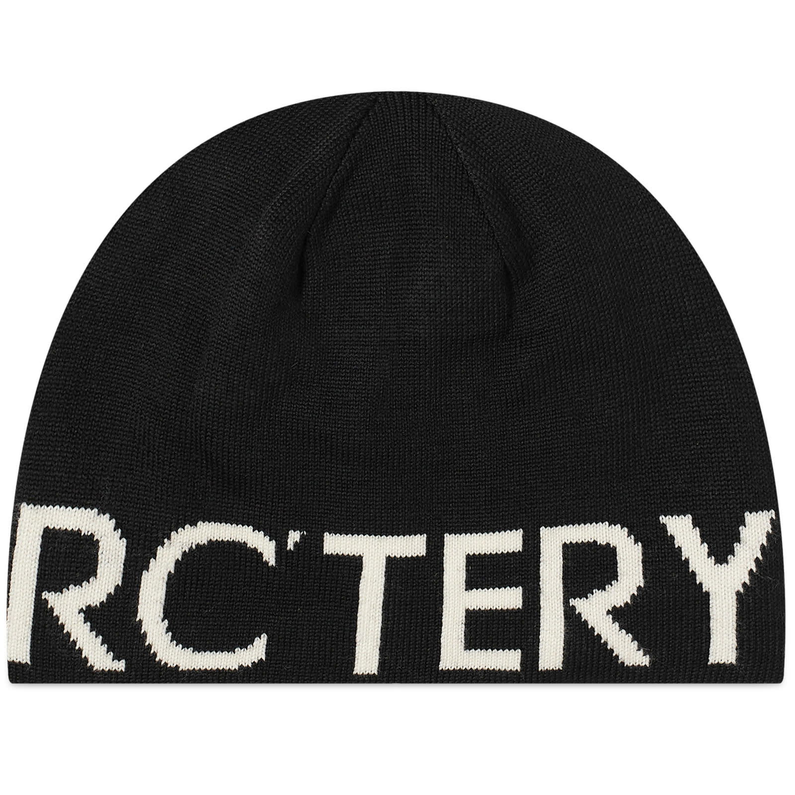 Word Head Toque Beanie