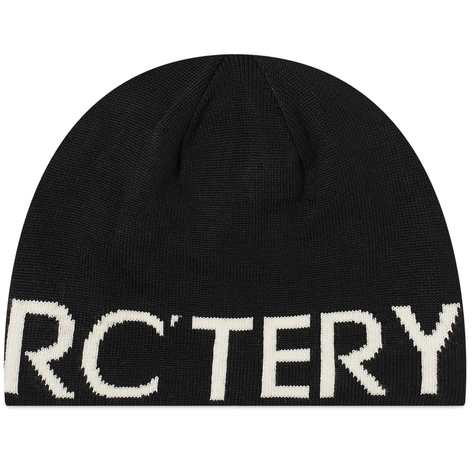 Kulicha Arcteryx Word Head Toque Beanie Čierna | X000007590-002424, 0