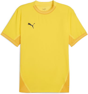 Dres Puma teamFINAL Jersey Žltá | 705737-07, 0