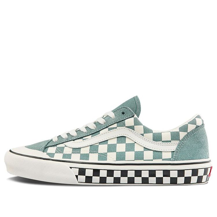 Tenisky a topánky Vans Style 36 SF Zelené | VN0A3ZCJB8O, 0