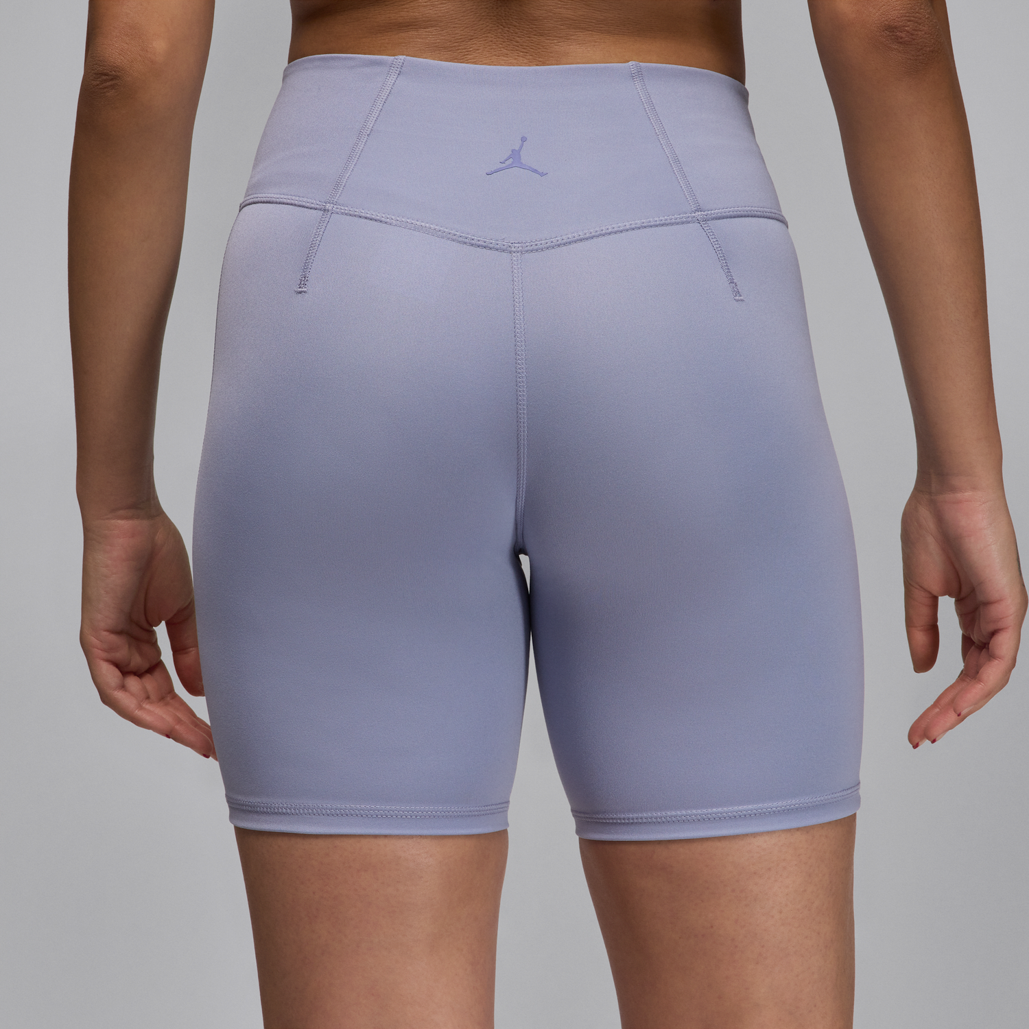 Šortky Jordan Jordan Sport High-Waisted Bike Shorts Fialová | FN7325-519, 1