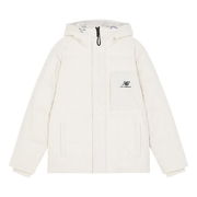 Logo Hooded Jacket