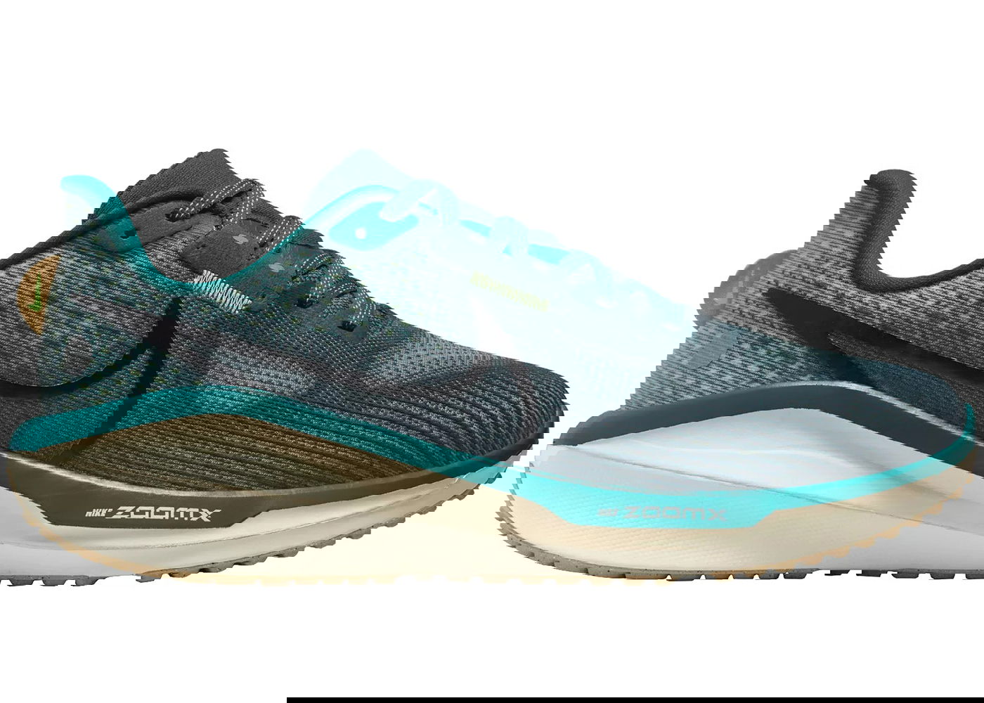 Tenisky a topánky Nike Vomero 17 Deep Jungle Geode Teal Biela | FB1309-300, 0