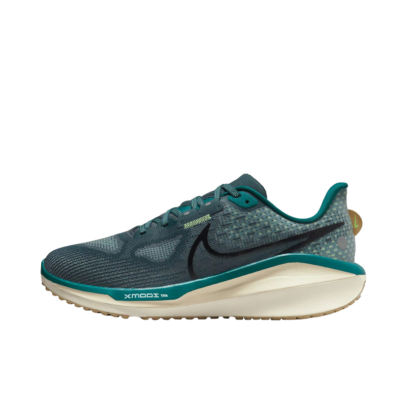 Bežecké topánky Nike Vomero 17 Deep Jungle Geode Teal Biela | FB1309-300