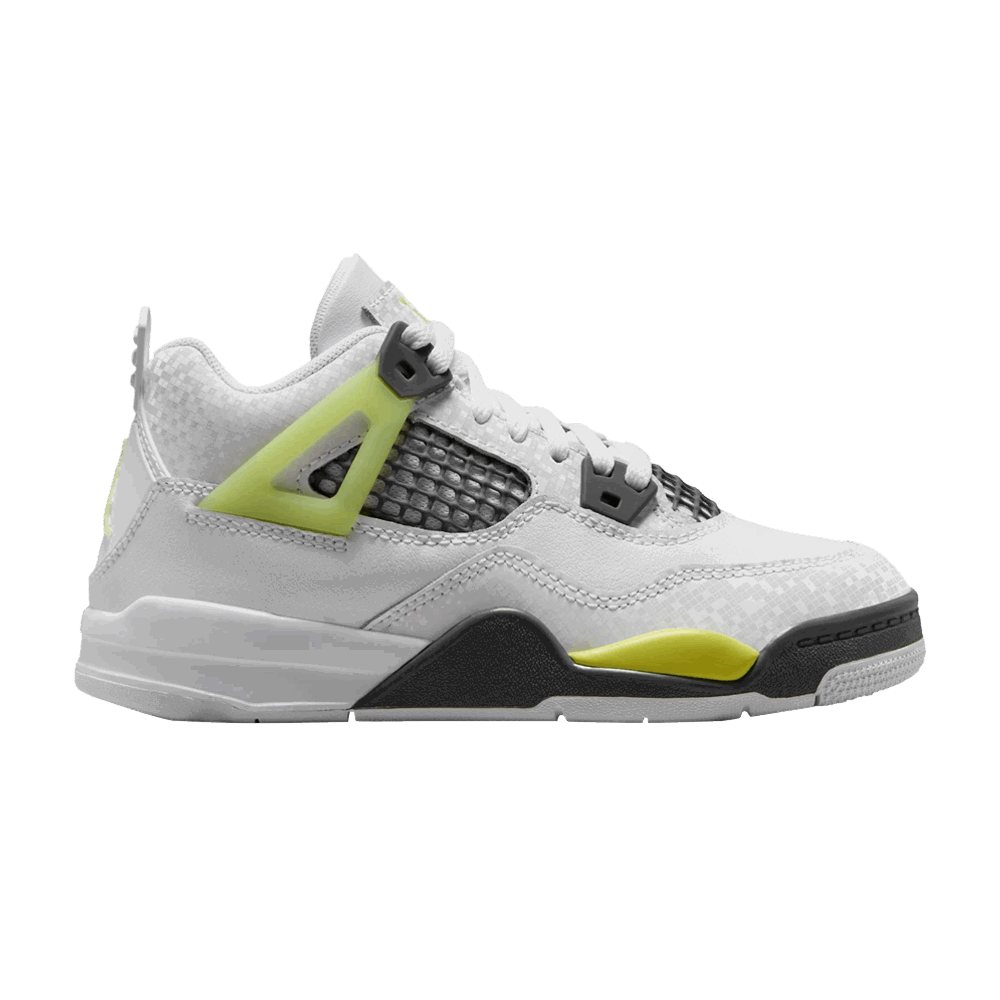 Tenisky a topánky Jordan Jordan 4 Retro Biela | HJ5991-100, 0