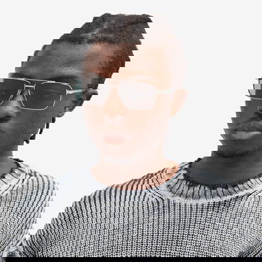 Slnečné okuliare Prada Square Sunglasses Zelené | 0PR-A57S-58-1BC10G, 6