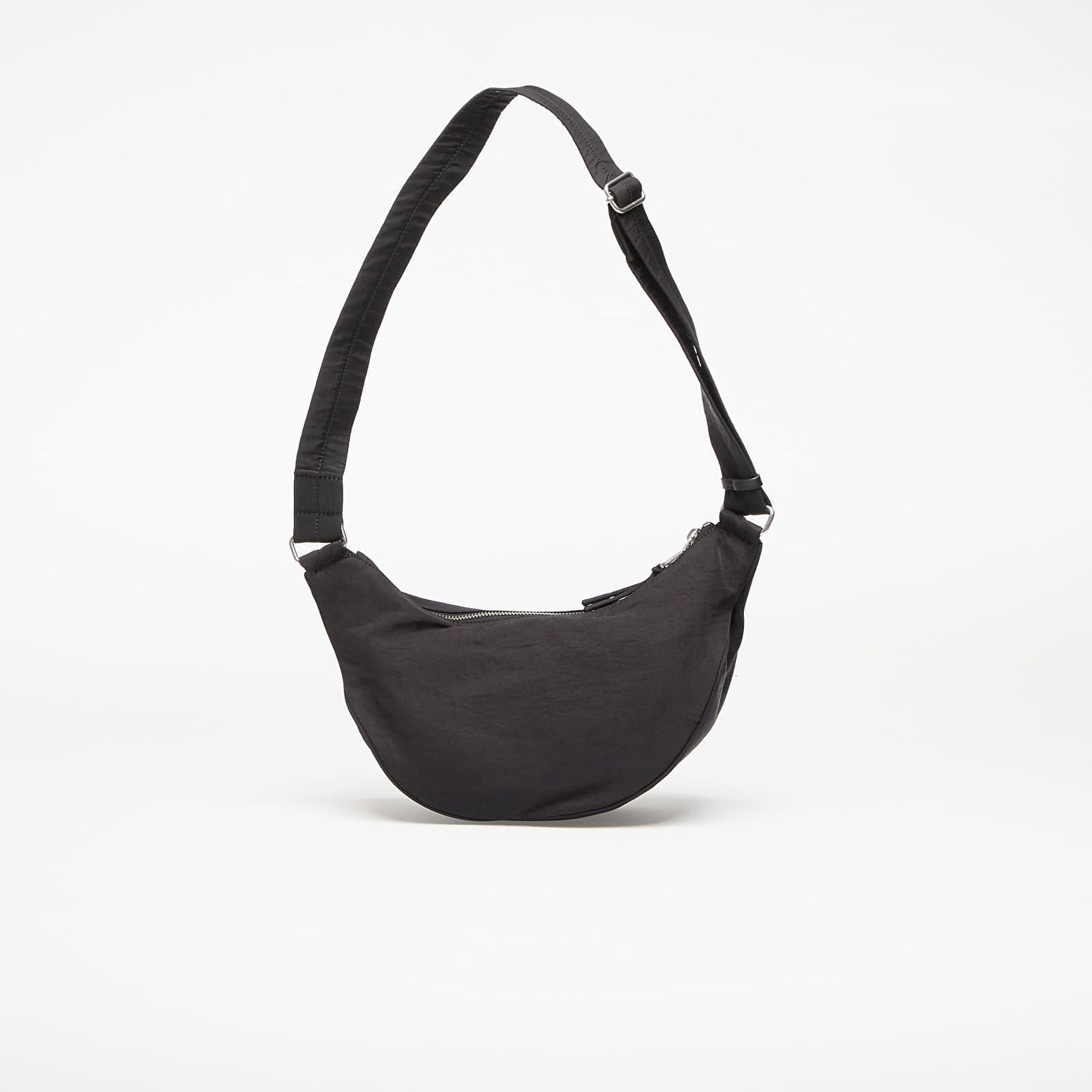 Taška cez rameno CALVIN KLEIN Calvin Klein Jeans Luna Nylon Sling Bag Čierna | LV04K3095G UB1, 1