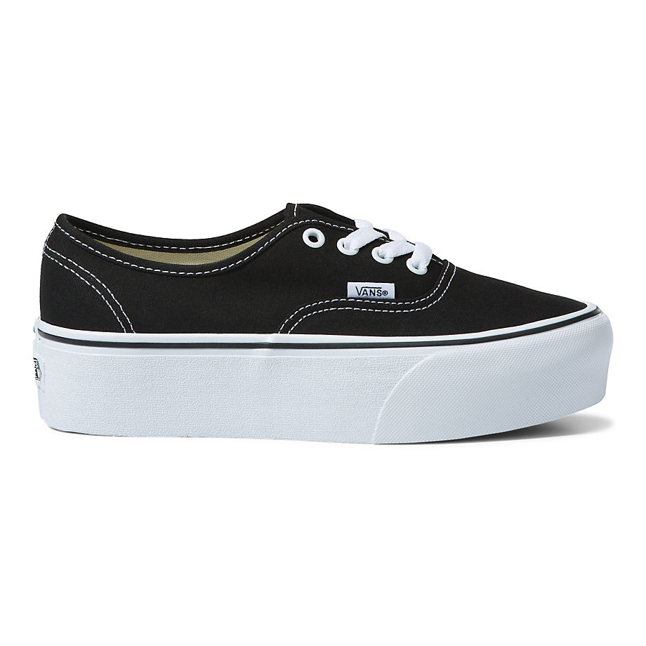 Tenisky a topánky Vans Chaussures Authentic Stackform ( Čierna | VN0A5KXXBMX, 0