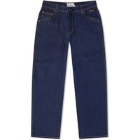 Relaxed Denim Pants