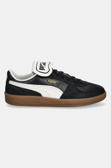Tenisky a topánky Puma Puma Palermo Premium Čierna | 401744, 1