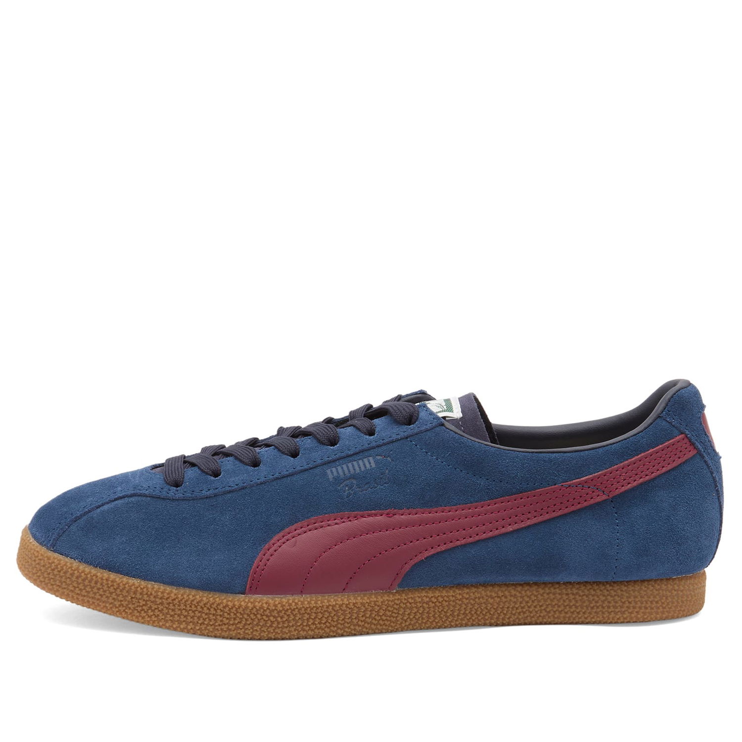 Tenisky a topánky Puma Brasil Sneaker Modrá | 401048-06, 0