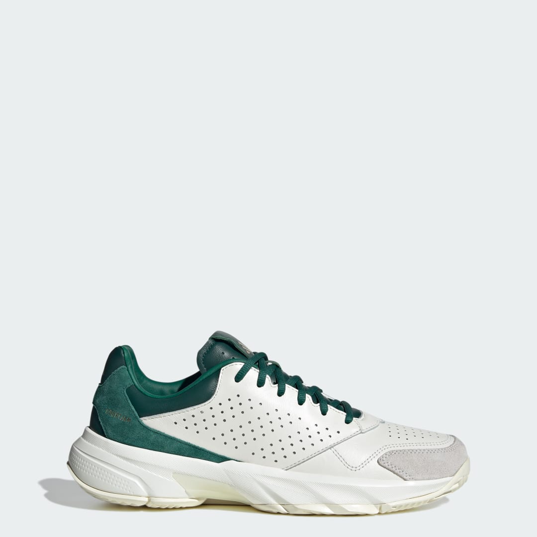 Tenisky a topánky adidas Performance Courtjam Control 3 Premium Biela | JI4236, 0