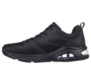 Tenisky a topánky Skechers Uno Čierna | 183071-BBK, 4