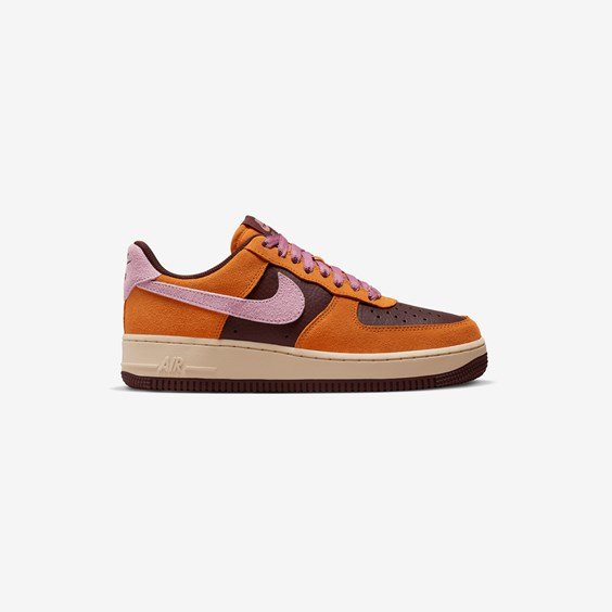 Tenisky a topánky Nike Air Force 1 '07 W Oranžová | DZ5629-800, 0