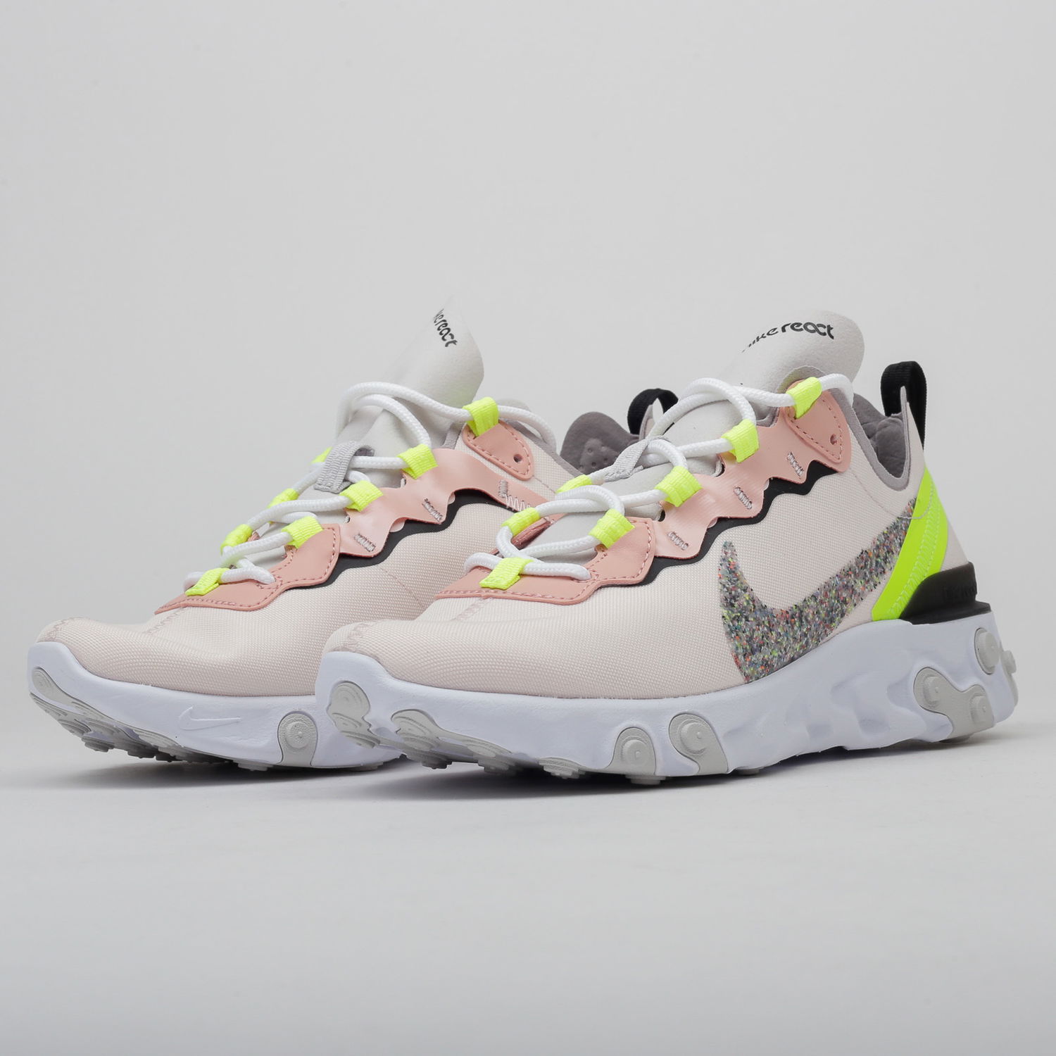 Tenisky a topánky Nike React Element 55 Premium W Ružová | CD6964-600, 1