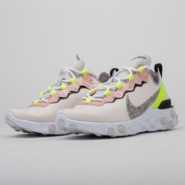 Tenisky a topánky Nike React Element 55 Premium W Ružová | CD6964-600, 1