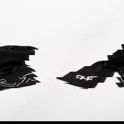 Type Logo Knit Scarf