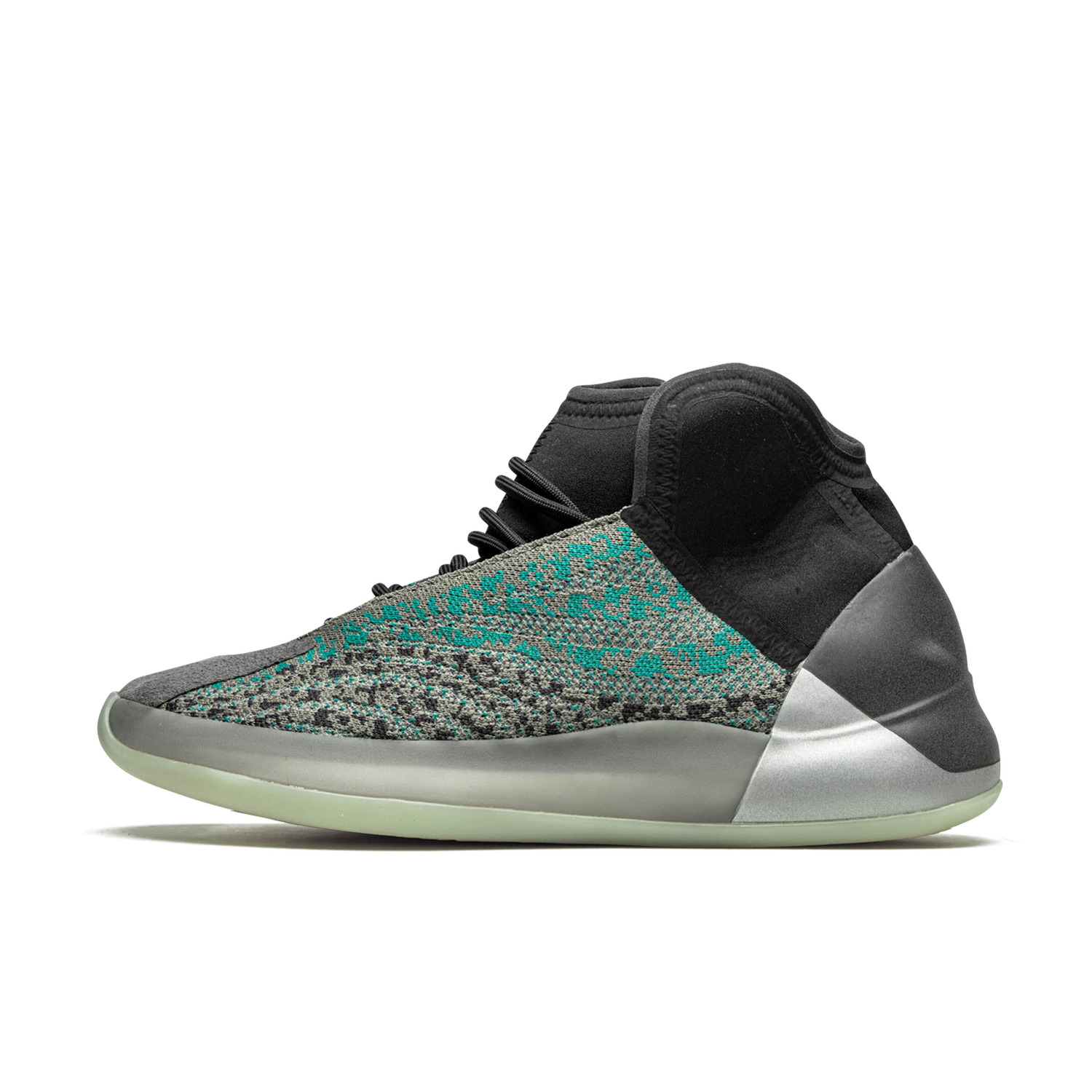 Tenisky a topánky adidas Yeezy Yeezy Quantum "Teal Blue" Tyrkysová | G58864, 0