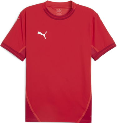 Dres Puma teamFINAL Jersey Červená | 705737-01, 0