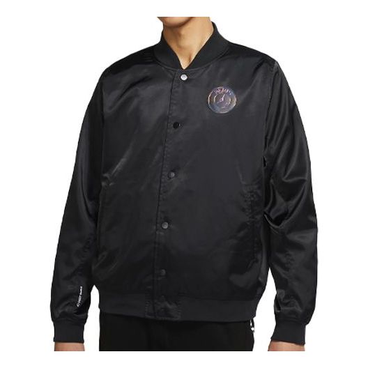 Bomber bunda Jordan Jordan Paris Saint-Germain Jacket Čierna | CV3289-010