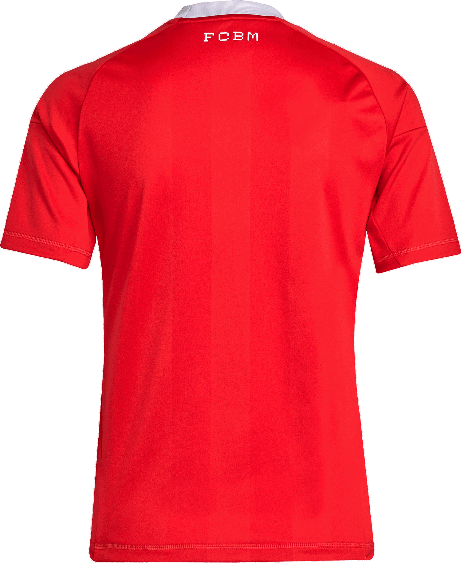Dres adidas Originals FC Bayern Goalkeeper 3rd Jersey 2025/26 Kids Červená | jp3694, 1