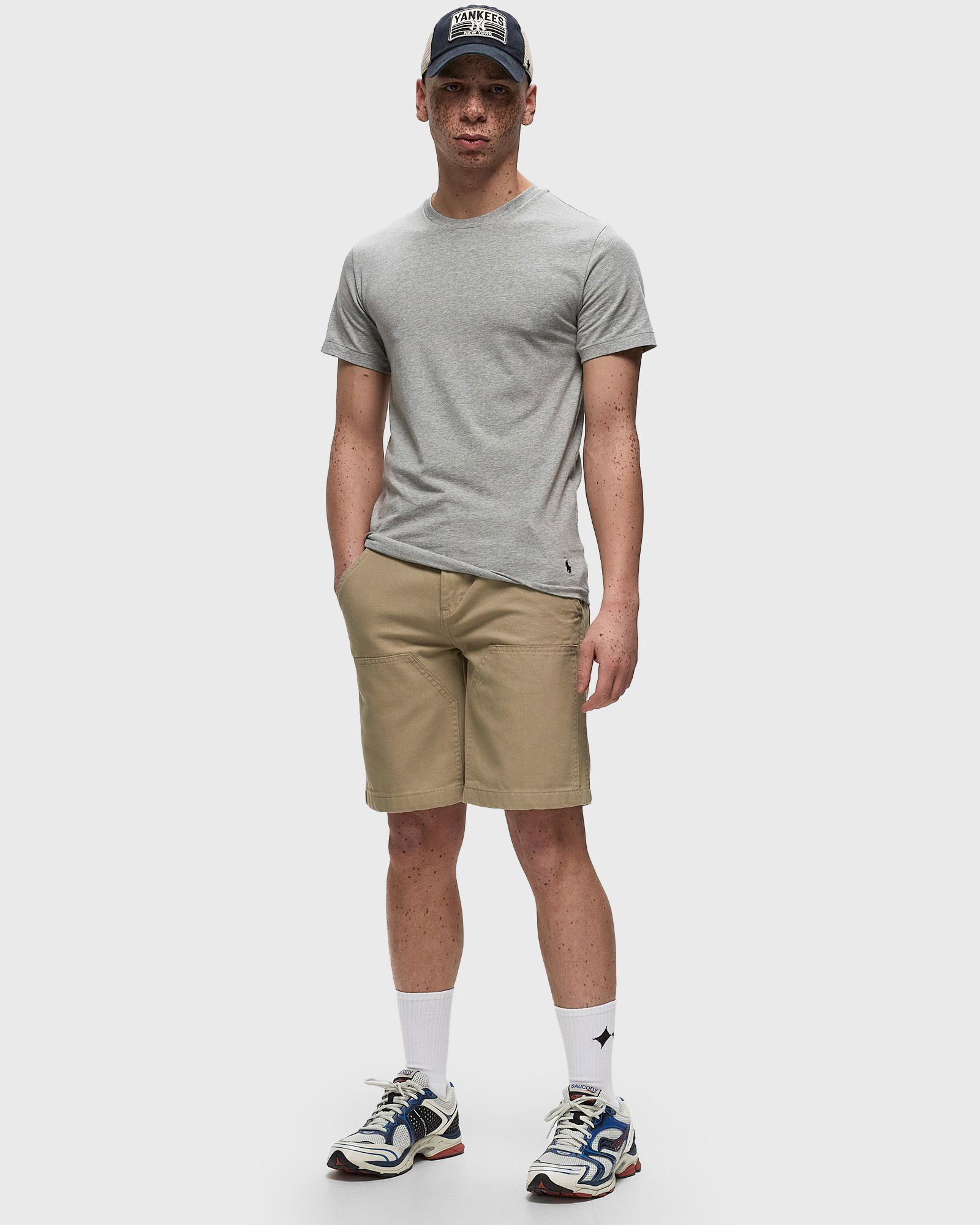 Duck Canvas Chap Shorts