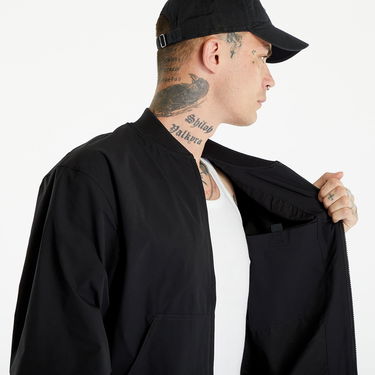 Bomber bunda Carhartt WIP Active Bomber Black Čierna | I032150.89XX, 4