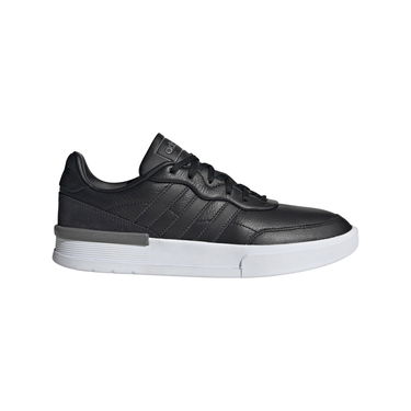 Tenisky a topánky adidas Performance Clubcourt 44 Čierna | H68182, 0