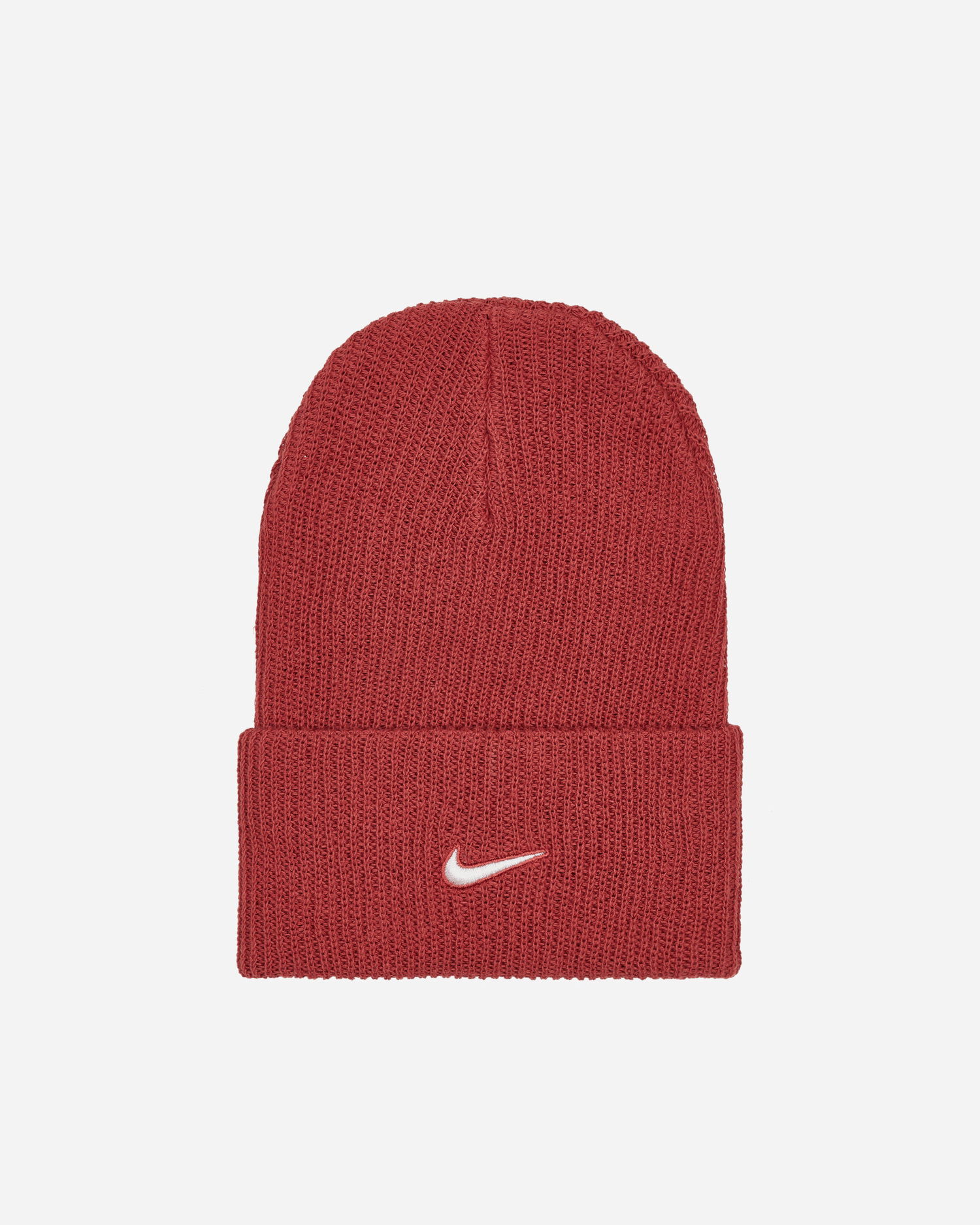 Kulicha Nike Swoosh Utility Beanie Červená | DV3342-691, 1
