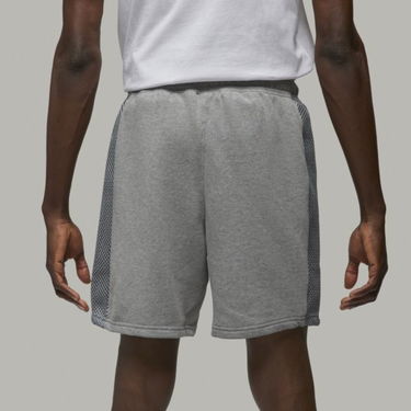Šortky Jordan Jumpman Fleece Shorts Šedá | DM3009-091, 1