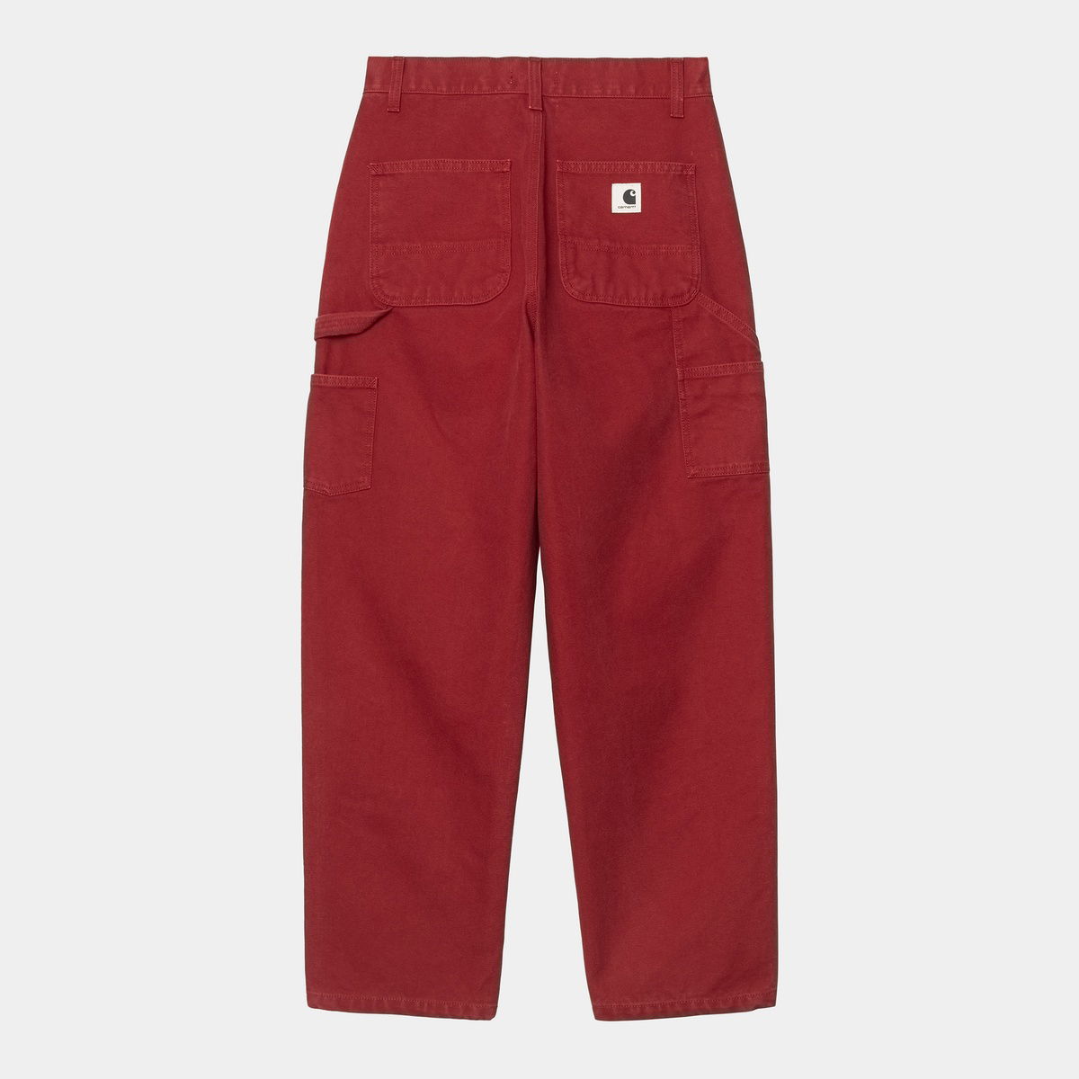 Cargo nohavice Carhartt WIP Carhartt WIP OG Double Knee Pants Červená | I035669_9, 0