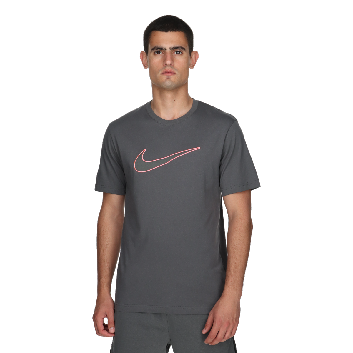 Tričko Nike Nike Sportswear T-Shirt Šedá | FN0248-069, 0