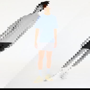 Tričko New Balance Athletics Cotton T-Shirt Modrá | MT41533DUS, 3