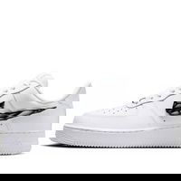 Air Force 1 Low 'Liquid Metal Swoosh'