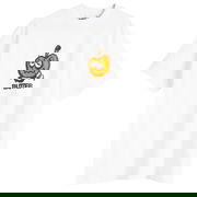 Smug Graphic Tee, Size Large