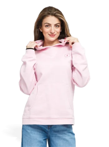 Girls Are Awesome Messy Morning Hoody 71585
