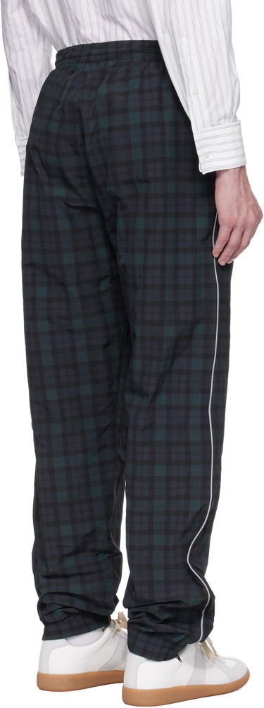 Tepláky Martine Rose Martine Rose Printed Track Pants Zelené | 175WP11024, 2