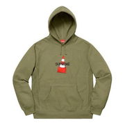 Supreme Cone Hooded Sweatshirt