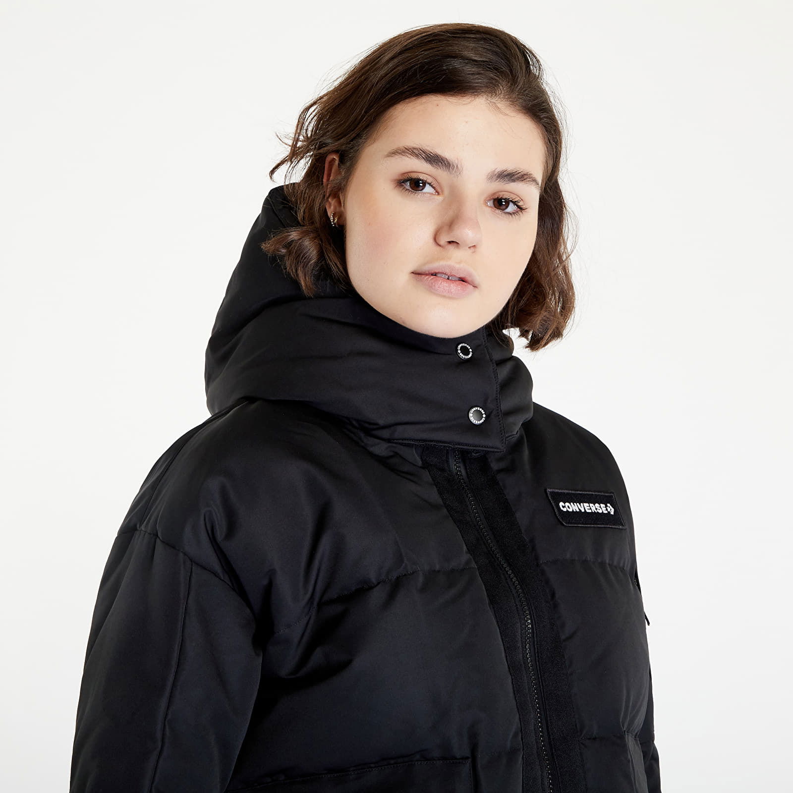 W Premium Long Down Jacket