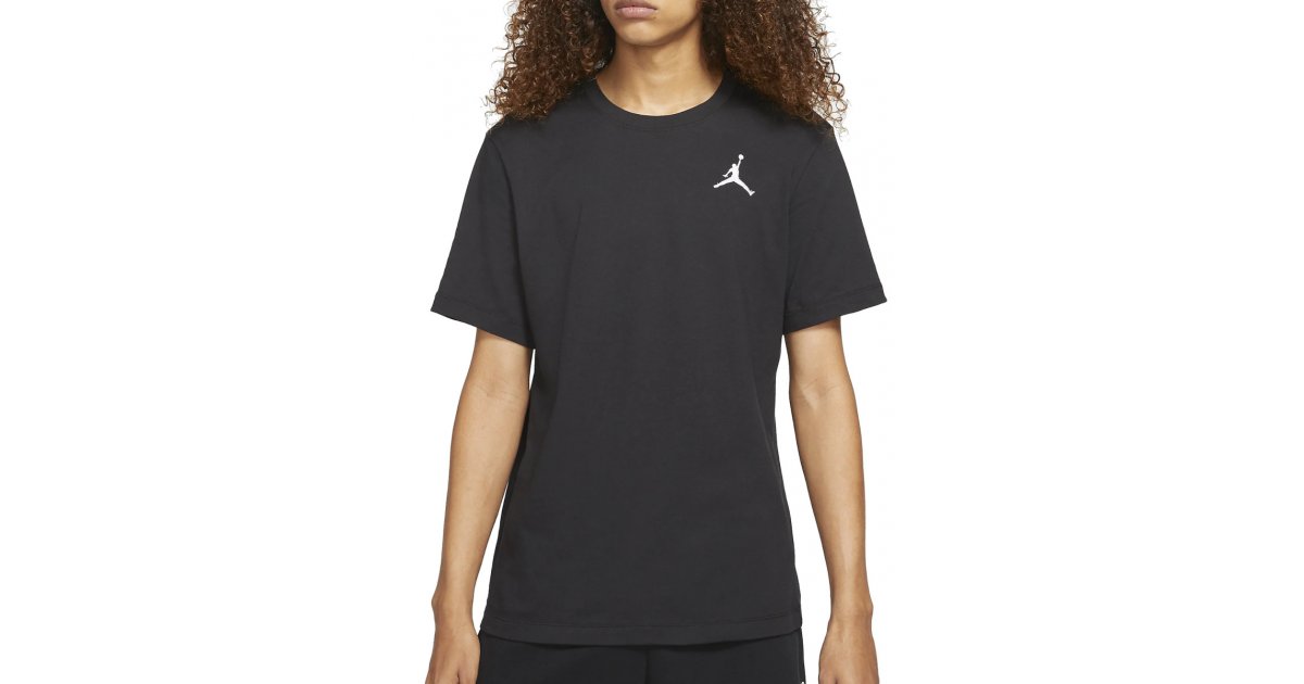 Tričko Jordan Jumpman Tee Čierna | dc7485-010, 1