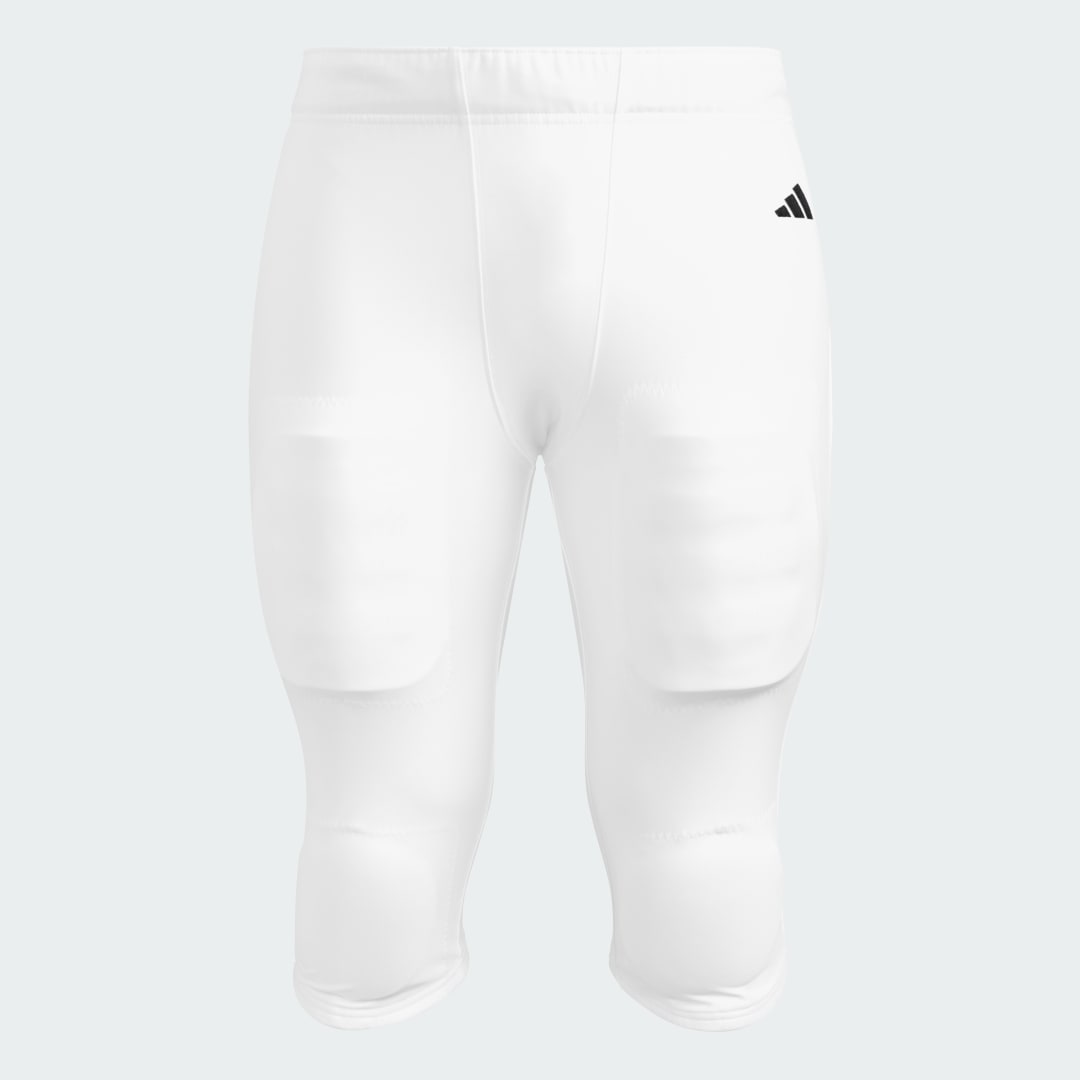 Nohavice adidas Performance Press Coverage 3.0 Football Pants Biela | JJ0570, 0