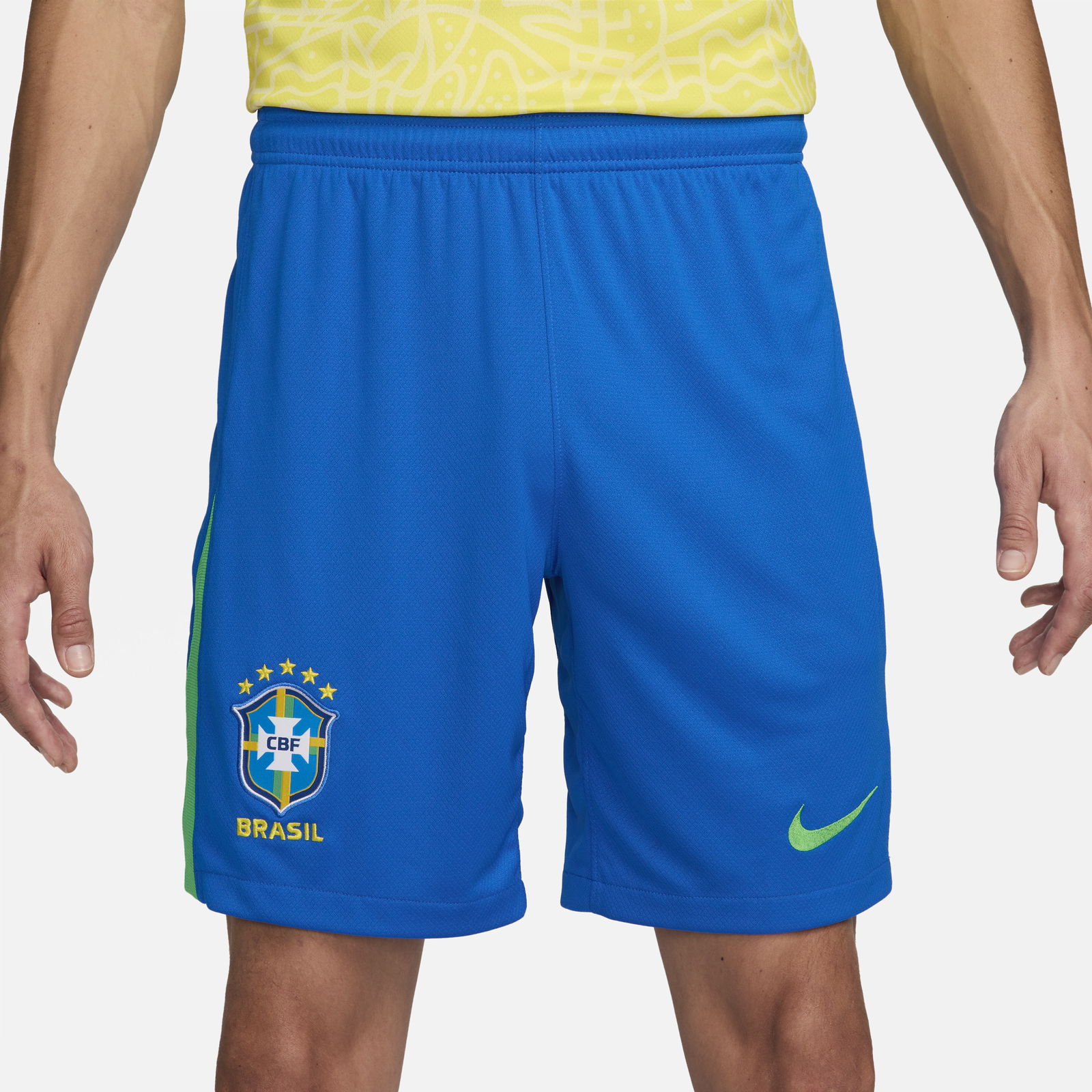 Dri-FIT Replica Brazil 2024/25 Stadium