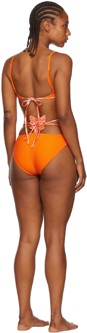 Plavky Collina Strada Collina Strada Recycled Nylon Bikini Rôznofarebný | XX2117, 4