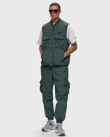Cargo nohavice Nike TECH WOVEN CARGO Zelené | FZ0756-338, 1