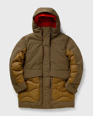 Parka Peak Performance Infusion HeliuDown Parka Hnedá | G80418030, 0