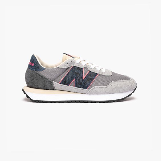 Tenisky a topánky New Balance 237 Modrá | MS237NS, 1