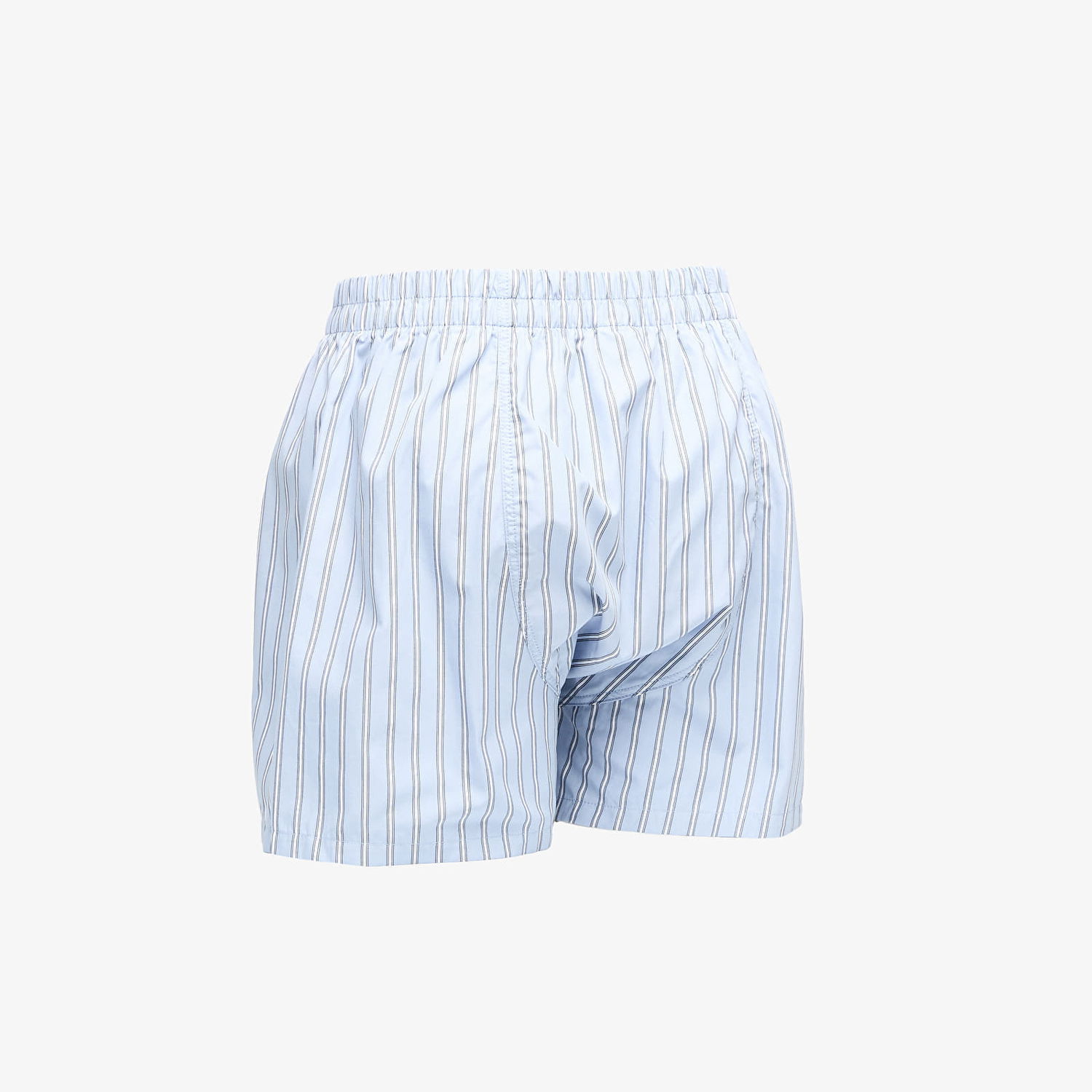 Boxerky Carhartt WIP Carhartt WIP Cotton Boxer Grimsby Stripe Boxer Shorts Modrá | I032355.30OXX, 1